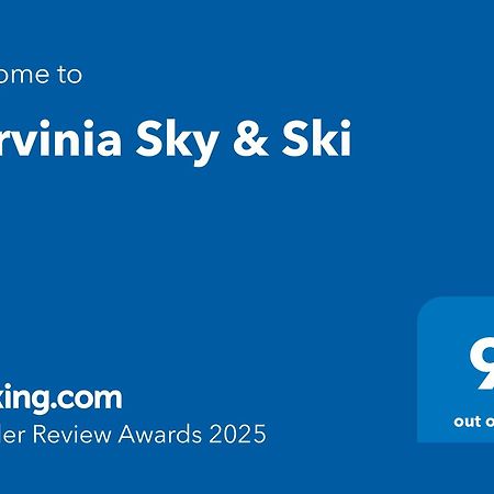 Cervinia Sky & Ski Breuil-Cervinia Ngoại thất bức ảnh