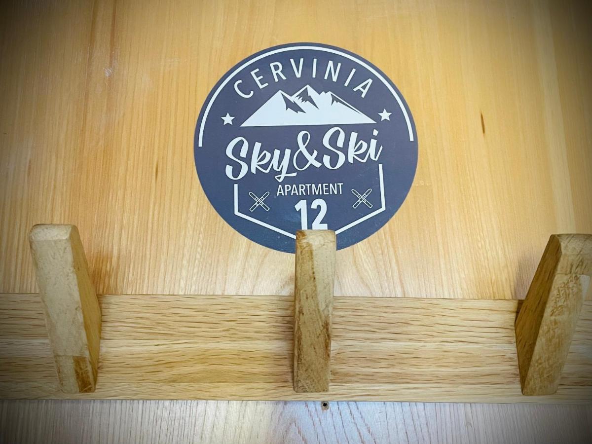 Cervinia Sky & Ski Breuil-Cervinia Ngoại thất bức ảnh