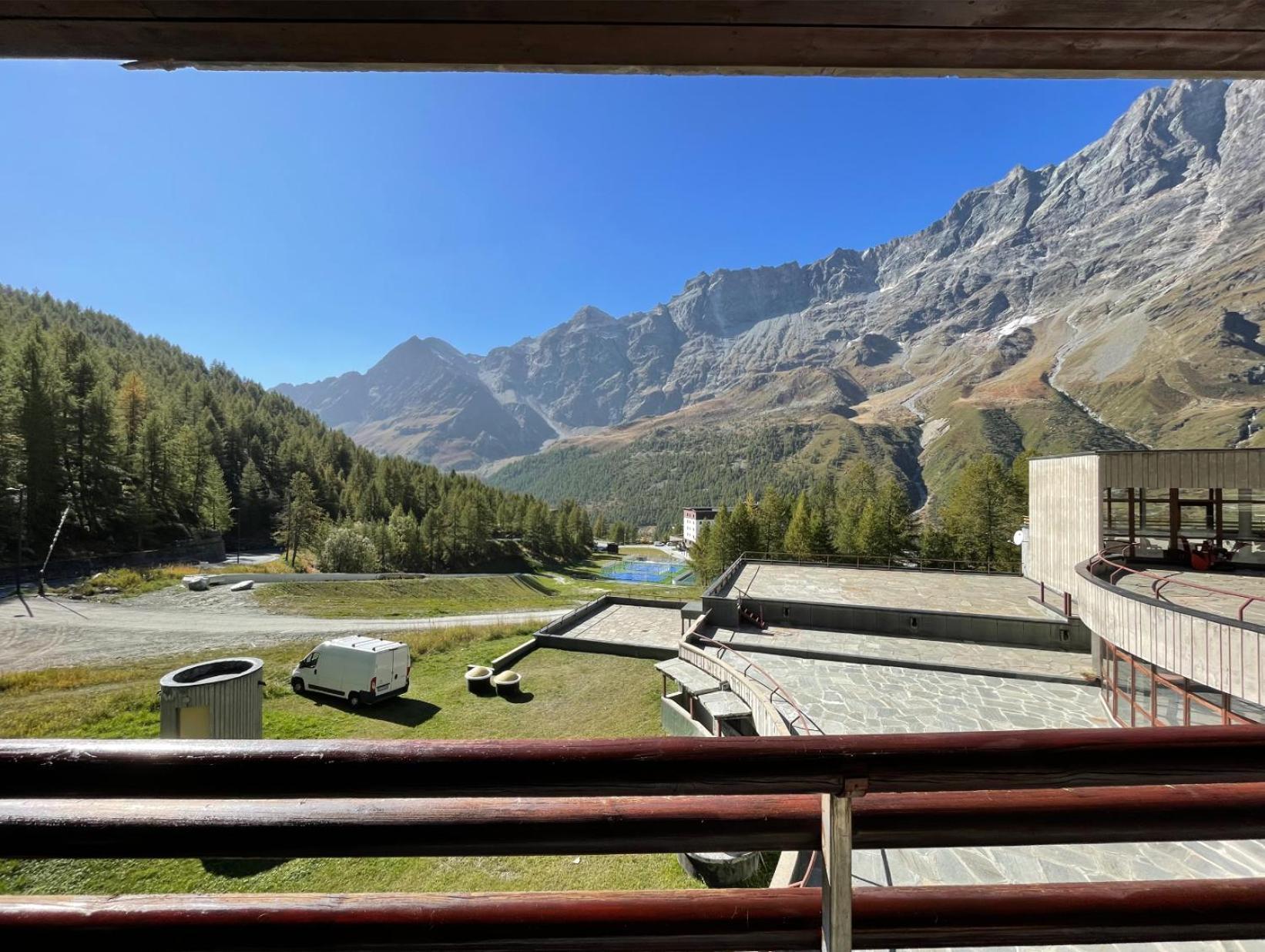 Cervinia Sky & Ski Breuil-Cervinia Ngoại thất bức ảnh