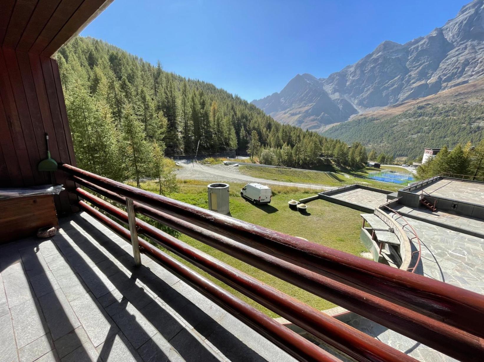 Cervinia Sky & Ski Breuil-Cervinia Ngoại thất bức ảnh
