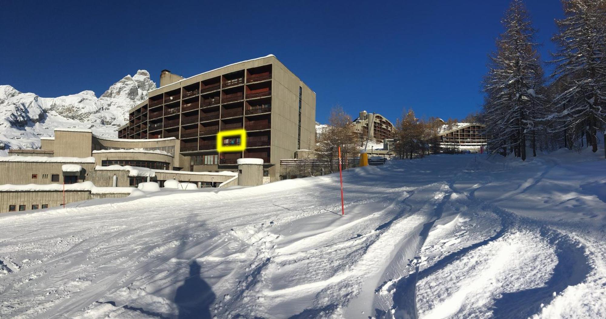Cervinia Sky & Ski Breuil-Cervinia Ngoại thất bức ảnh