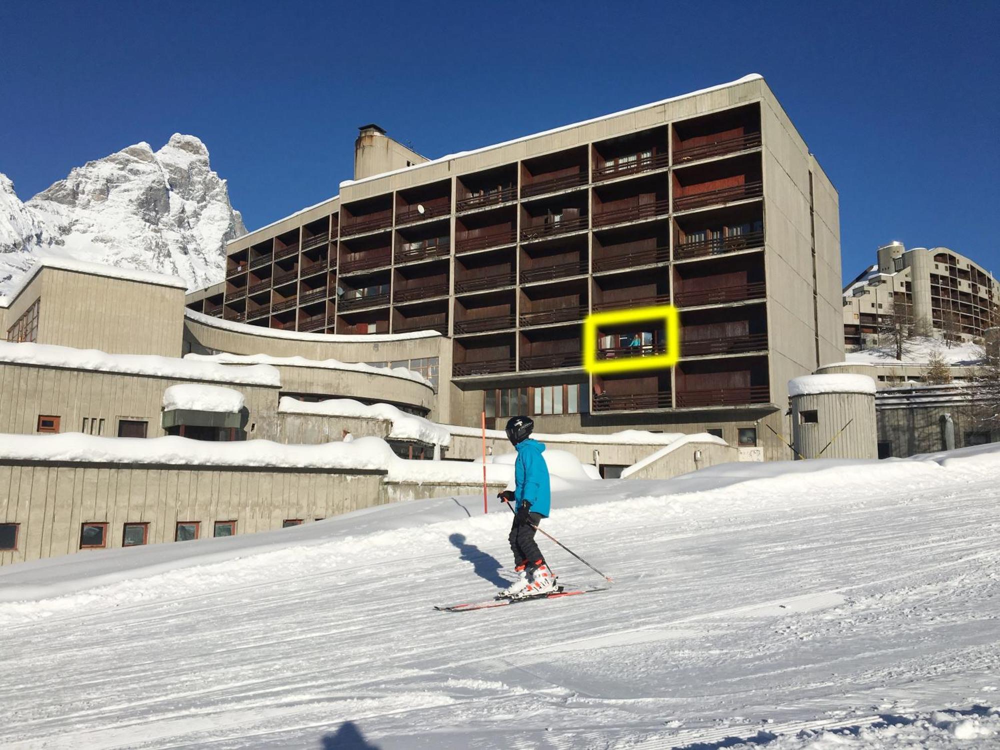 Cervinia Sky & Ski Breuil-Cervinia Ngoại thất bức ảnh